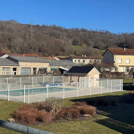 Apartment 4 Personnes Arpajon-sur-Cere