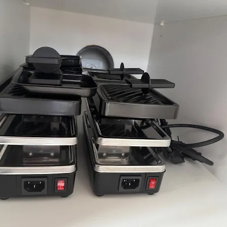 4 Personnes Apartment